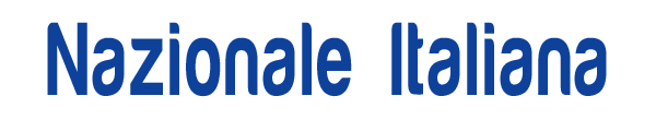 Nazionale Italiana